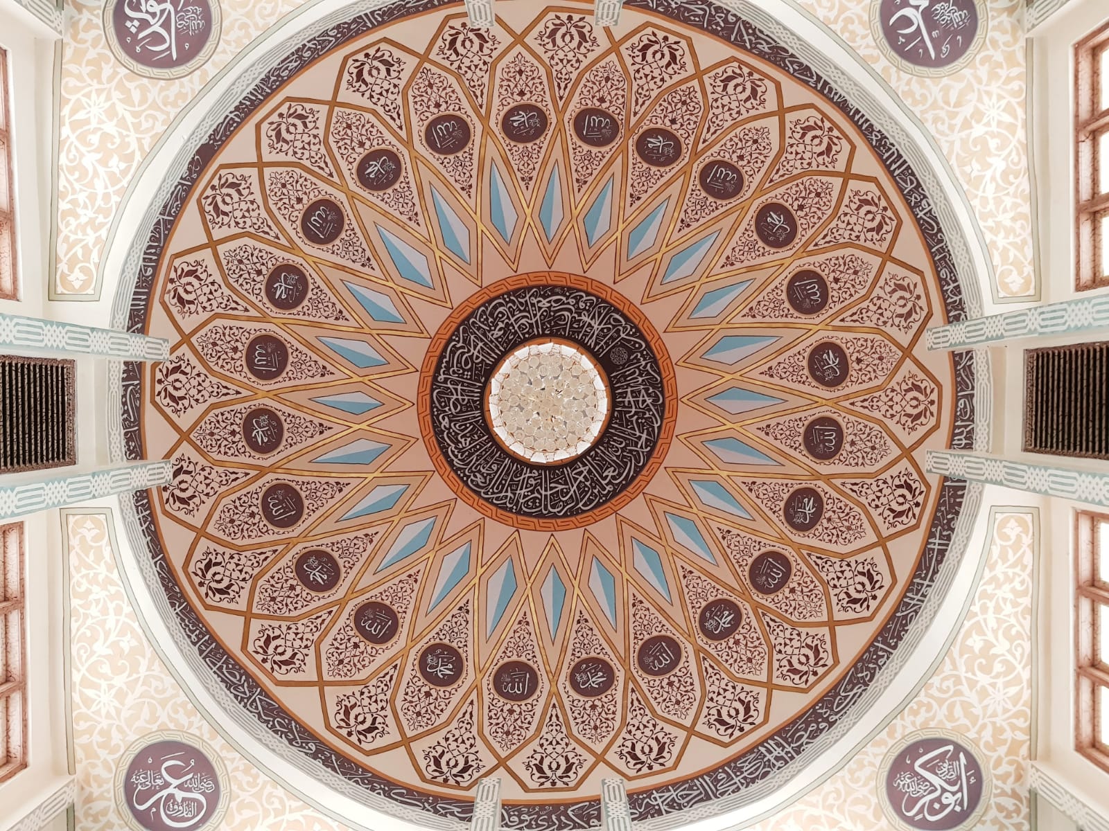 kubah masjid